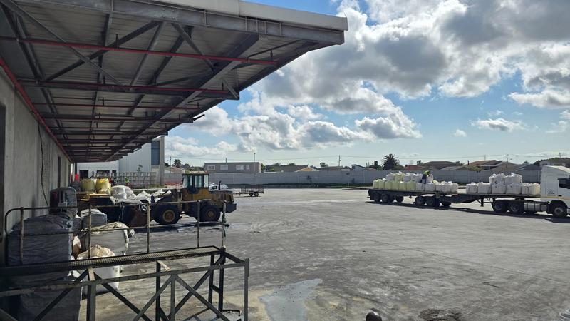 To Let commercial Property for Rent in Bellville South Industria Western Cape